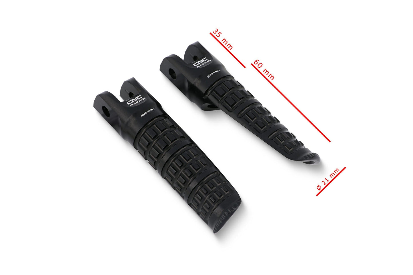 PC124 - CNC RACING Ducati Panigale / Streetfighter Footpegs (passenger) – Accessories in the Motodeal Motorcycle Aftermarket Accessories and Parts Online Shop