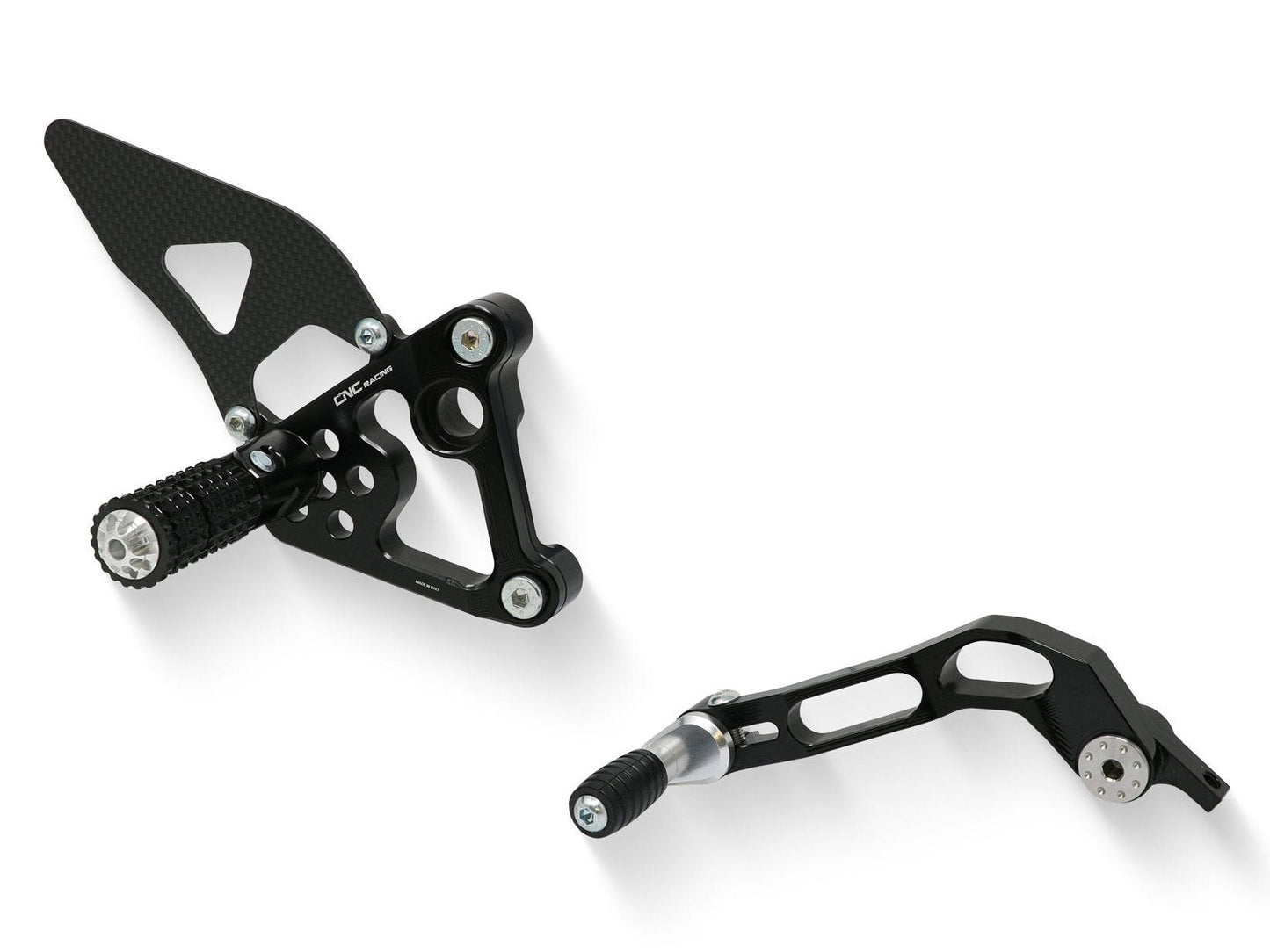 PE210 - CNC RACING Ducati Superbike 1098/1198/848 Adjustable Rearset – Accessories in the Motodeal Motorcycle Aftermarket Accessories and Parts Online Shop