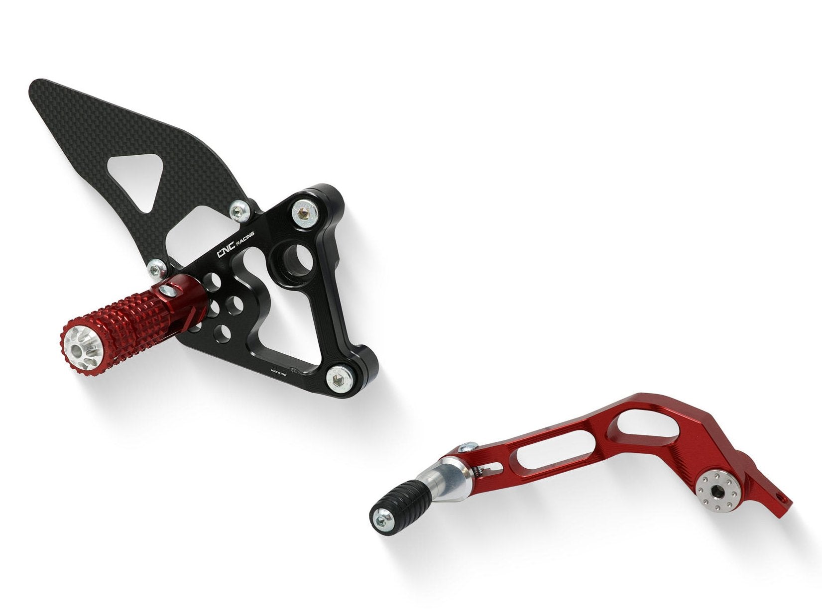 PE210 - CNC RACING Ducati Superbike 1098/1198/848 Adjustable Rearset – Accessories in the Motodeal Motorcycle Aftermarket Accessories and Parts Online Shop