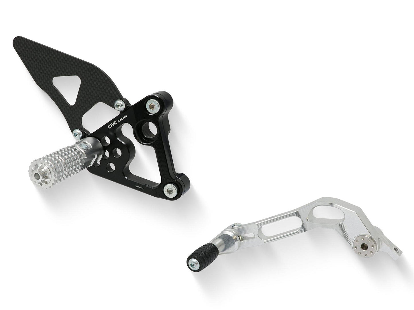 PE210 - CNC RACING Ducati Superbike 1098/1198/848 Adjustable Rearset – Accessories in the Motodeal Motorcycle Aftermarket Accessories and Parts Online Shop