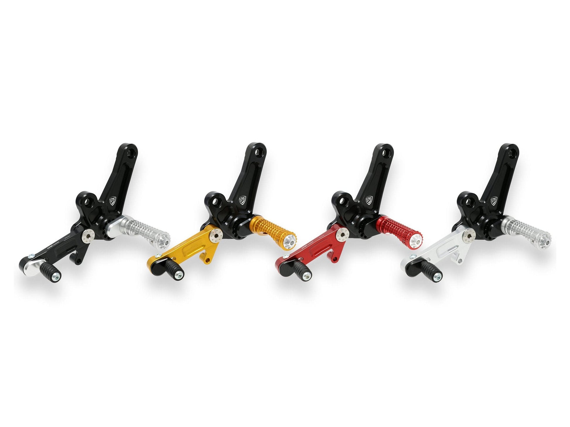 PE222 - CNC RACING Ducati Diavel Adjustable Rearset – Accessories in the Motodeal Motorcycle Aftermarket Accessories and Parts Online Shop