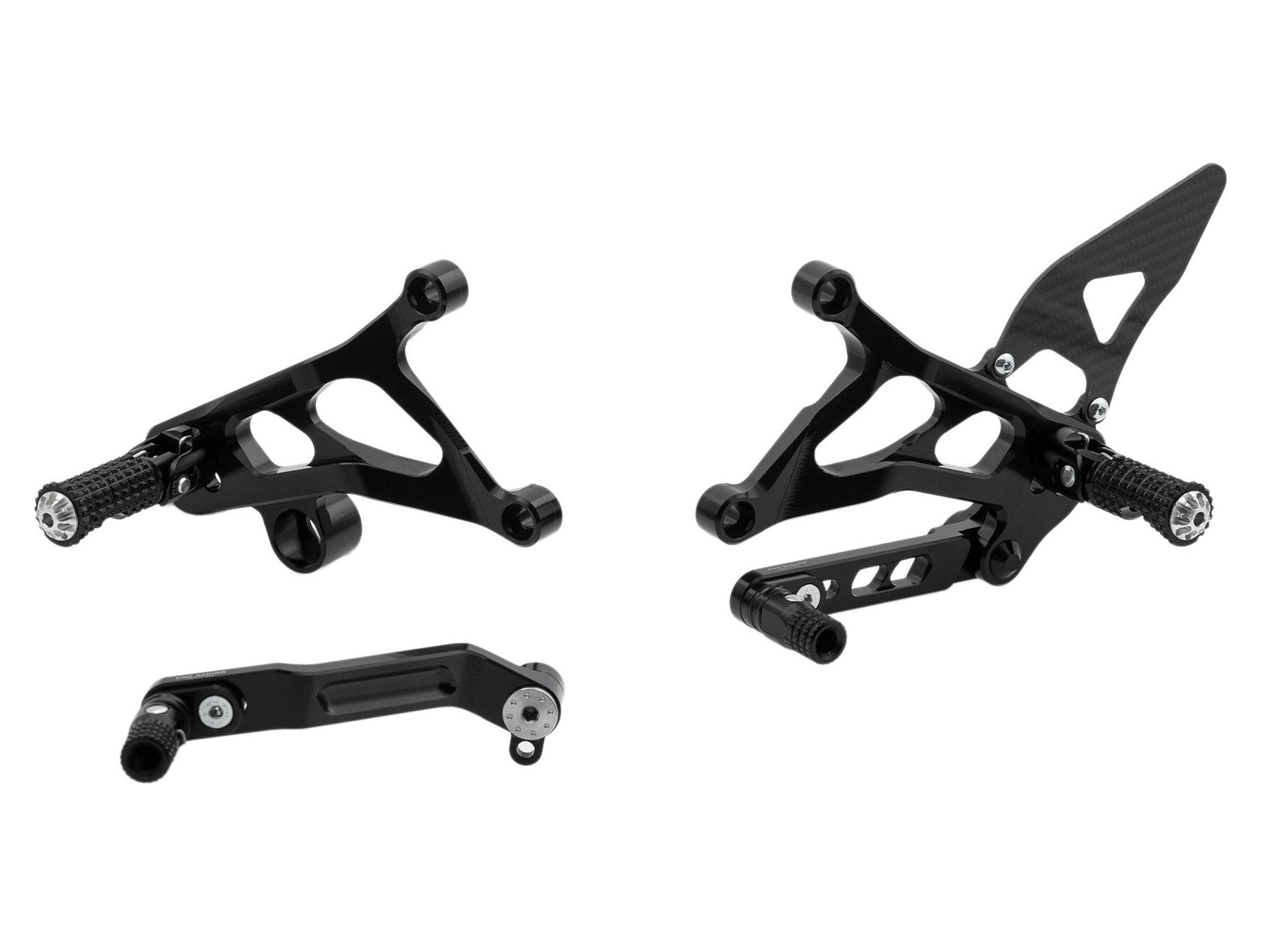 PE226 - CNC RACING MV Agusta Adjustable Rearset – Accessories in the Motodeal Motorcycle Aftermarket Accessories and Parts Online Shop