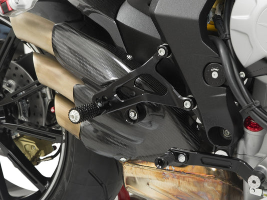 PE226 - CNC RACING MV Agusta Adjustable Rearset – Accessories in the Motodeal Motorcycle Aftermarket Accessories and Parts Online Shop