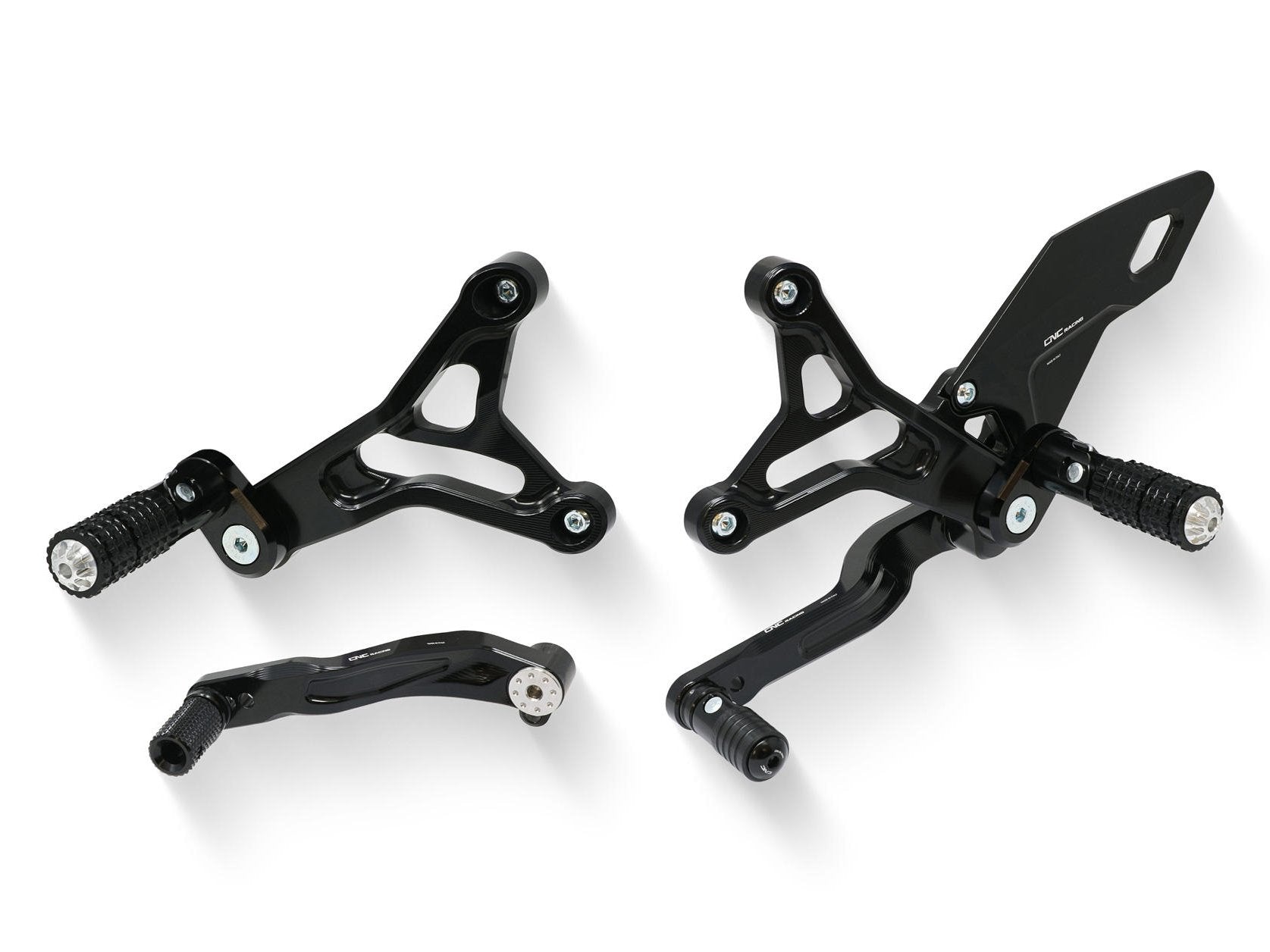 PE228 - CNC RACING MV Agusta Dragster 800 (2017+) Adjustable Rearset – Accessories in the Motodeal Motorcycle Aftermarket Accessories and Parts Online Shop