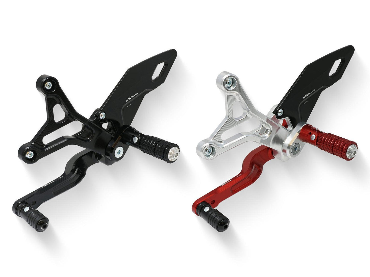 PE228 - CNC RACING MV Agusta Dragster 800 (2017+) Adjustable Rearset – Accessories in the Motodeal Motorcycle Aftermarket Accessories and Parts Online Shop