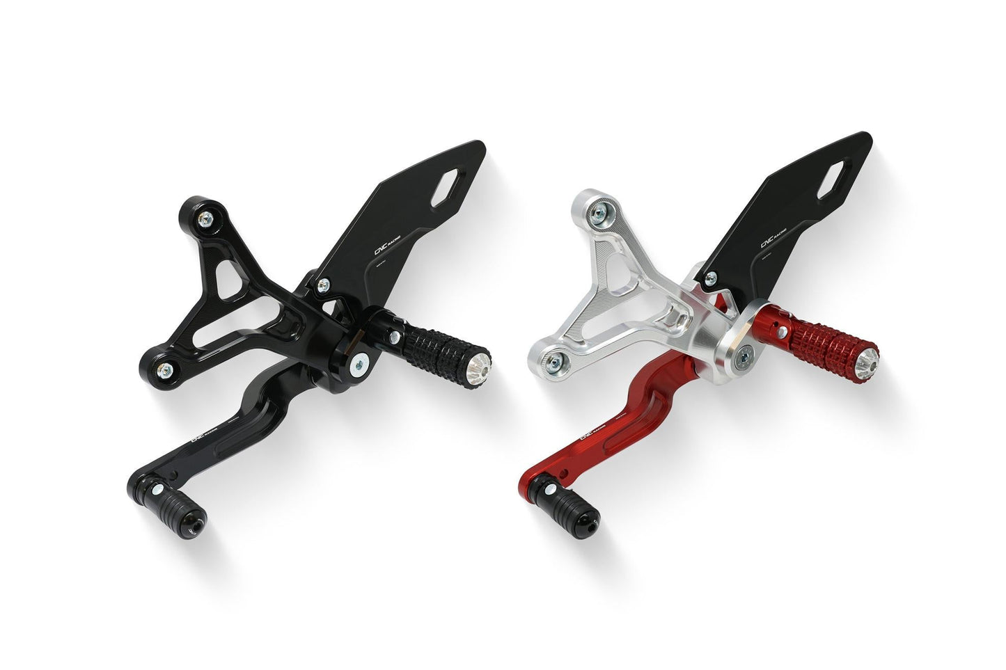 PE229 - CNC RACING MV Agusta Brutale 800 / RR (2016+) Adjustable Rearset – Accessories in the Motodeal Motorcycle Aftermarket Accessories and Parts Online Shop