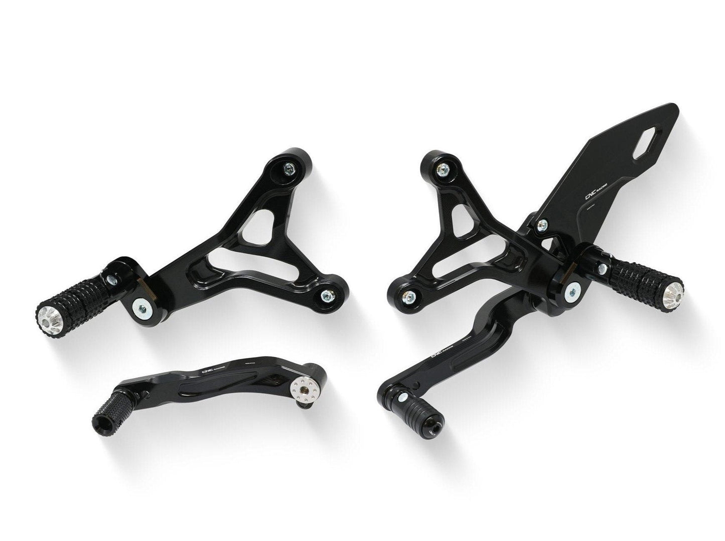 PE229 - CNC RACING MV Agusta Brutale 800 / RR (2016+) Adjustable Rearset – Accessories in the Motodeal Motorcycle Aftermarket Accessories and Parts Online Shop