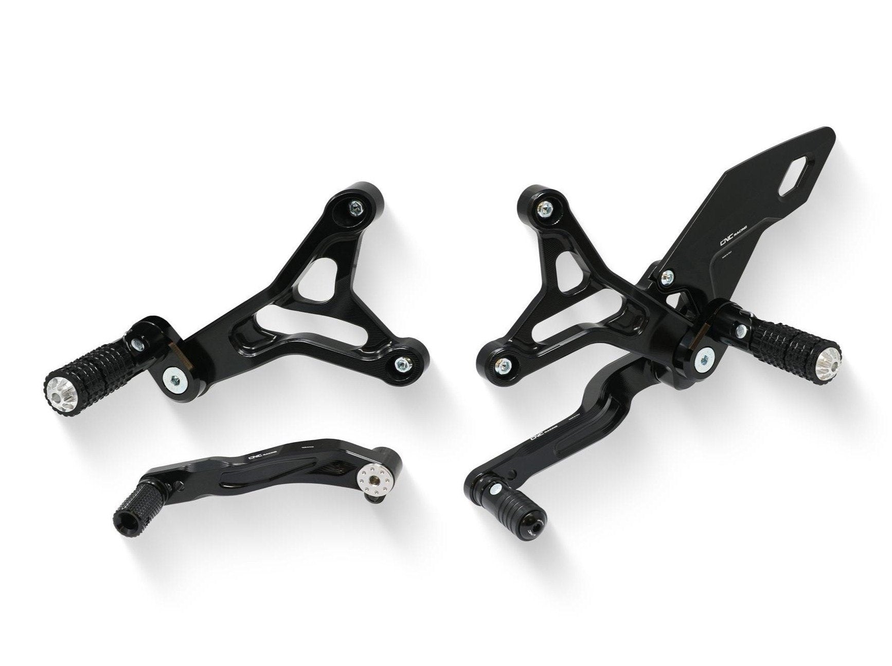 PE229 - CNC RACING MV Agusta Brutale 800 / RR (2016+) Adjustable Rearset – Accessories in the Motodeal Motorcycle Aftermarket Accessories and Parts Online Shop
