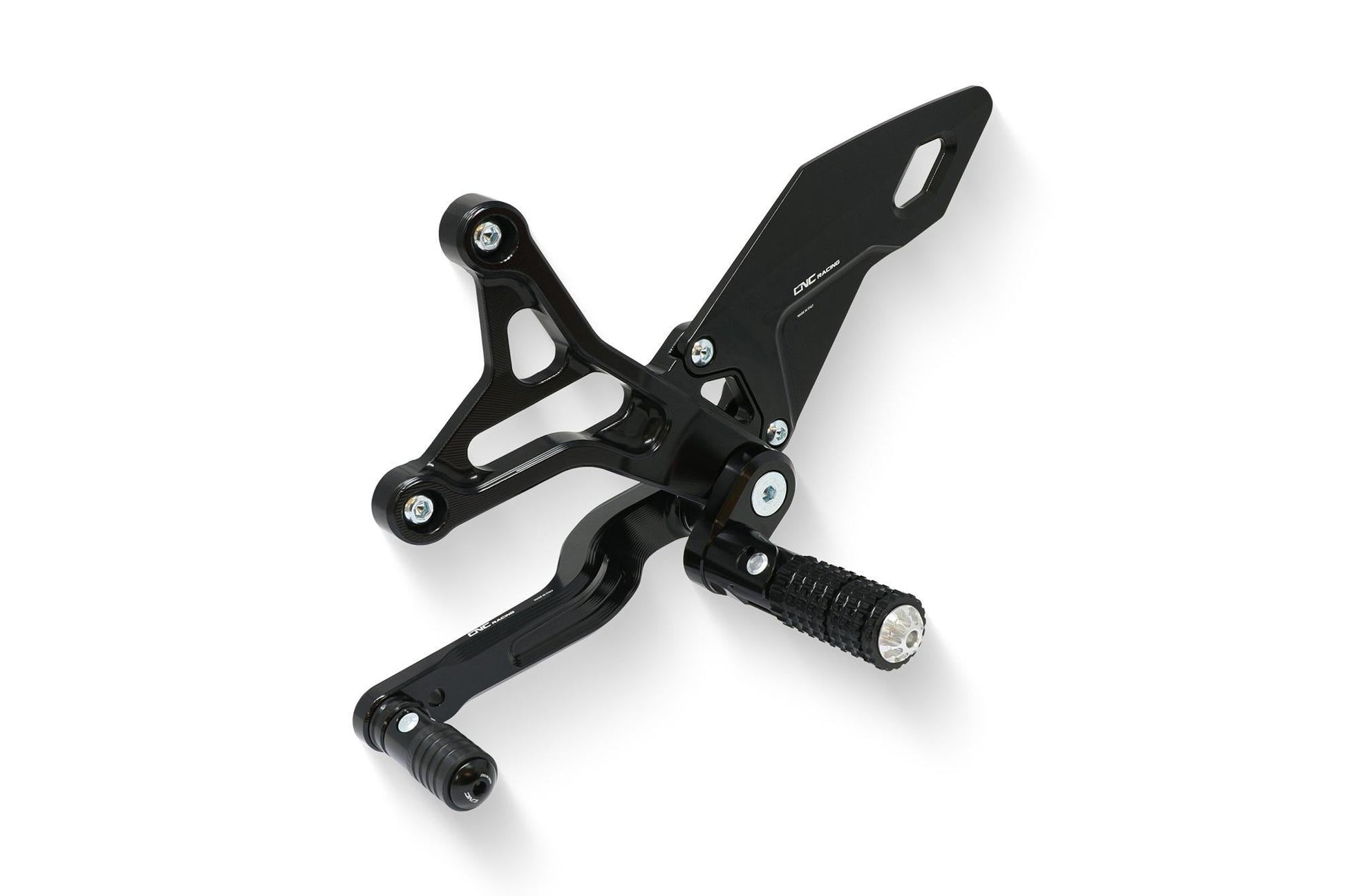 PE229 - CNC RACING MV Agusta Brutale 800 / RR (2016+) Adjustable Rearset – Accessories in the Motodeal Motorcycle Aftermarket Accessories and Parts Online Shop