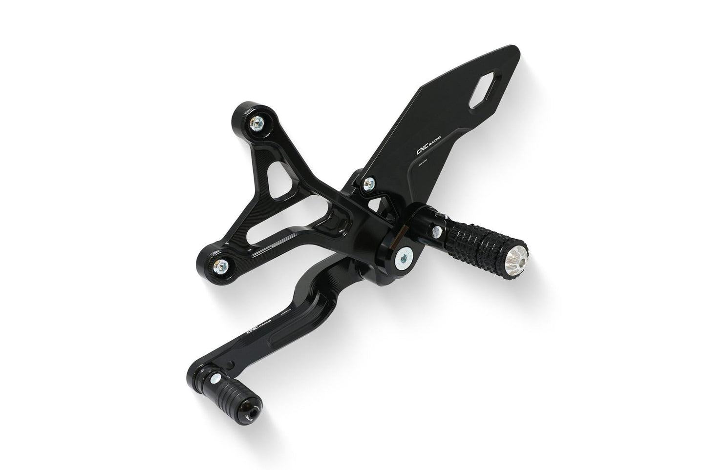 PE229 - CNC RACING MV Agusta Brutale 800 / RR (2016+) Adjustable Rearset – Accessories in the Motodeal Motorcycle Aftermarket Accessories and Parts Online Shop