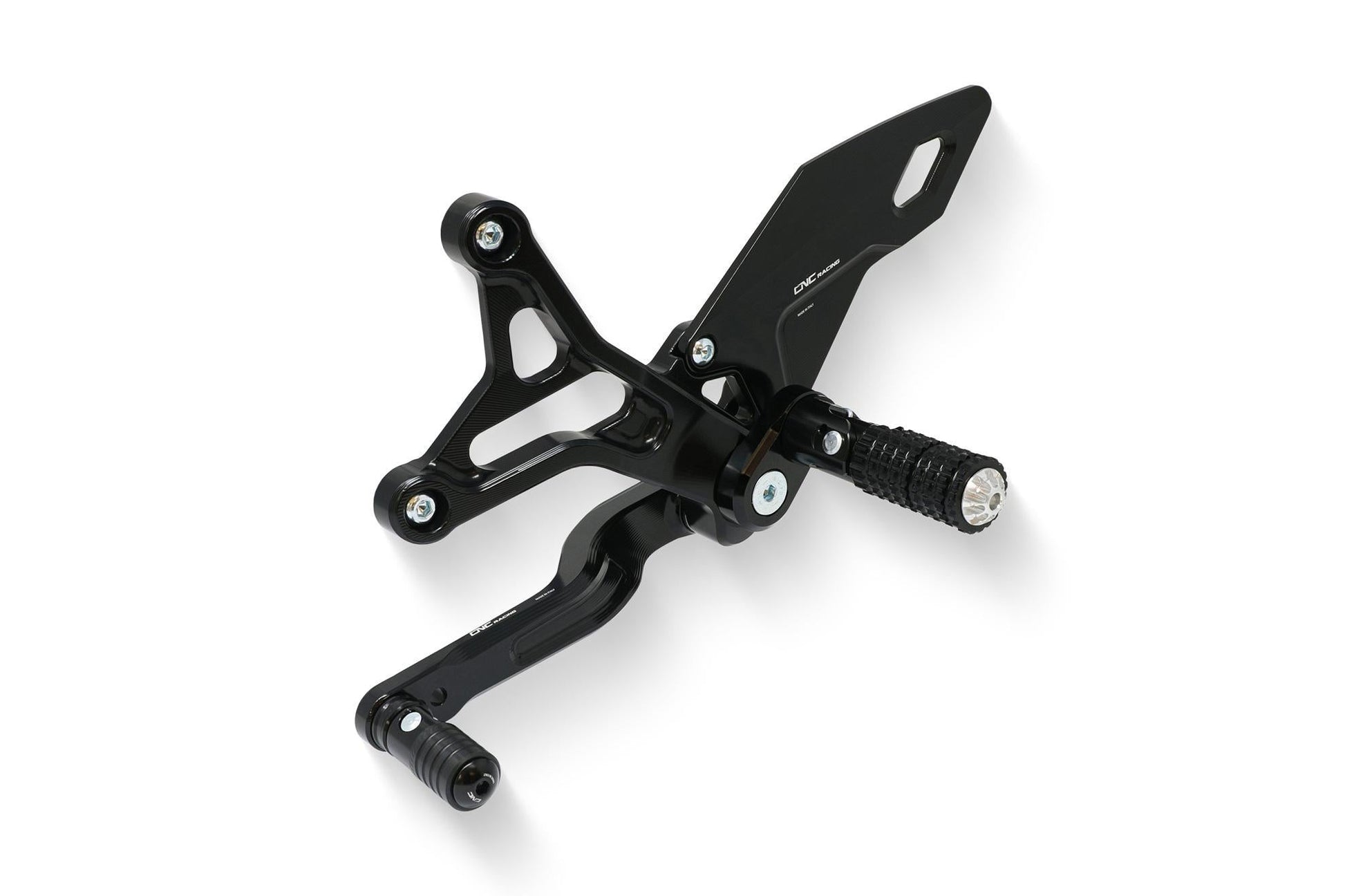 PE229 - CNC RACING MV Agusta Brutale 800 / RR (2016+) Adjustable Rearset – Accessories in the Motodeal Motorcycle Aftermarket Accessories and Parts Online Shop