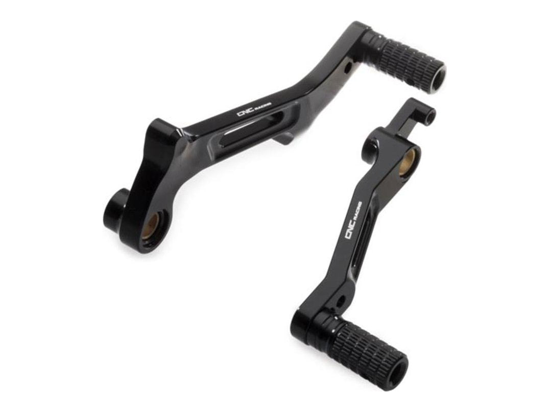 PE246 - CNC RACING Ducati Scrambler / Monster 797 Rider Control Levers "Easy" – Accessories in the Motodeal Motorcycle Aftermarket Accessories and Parts Online Shop