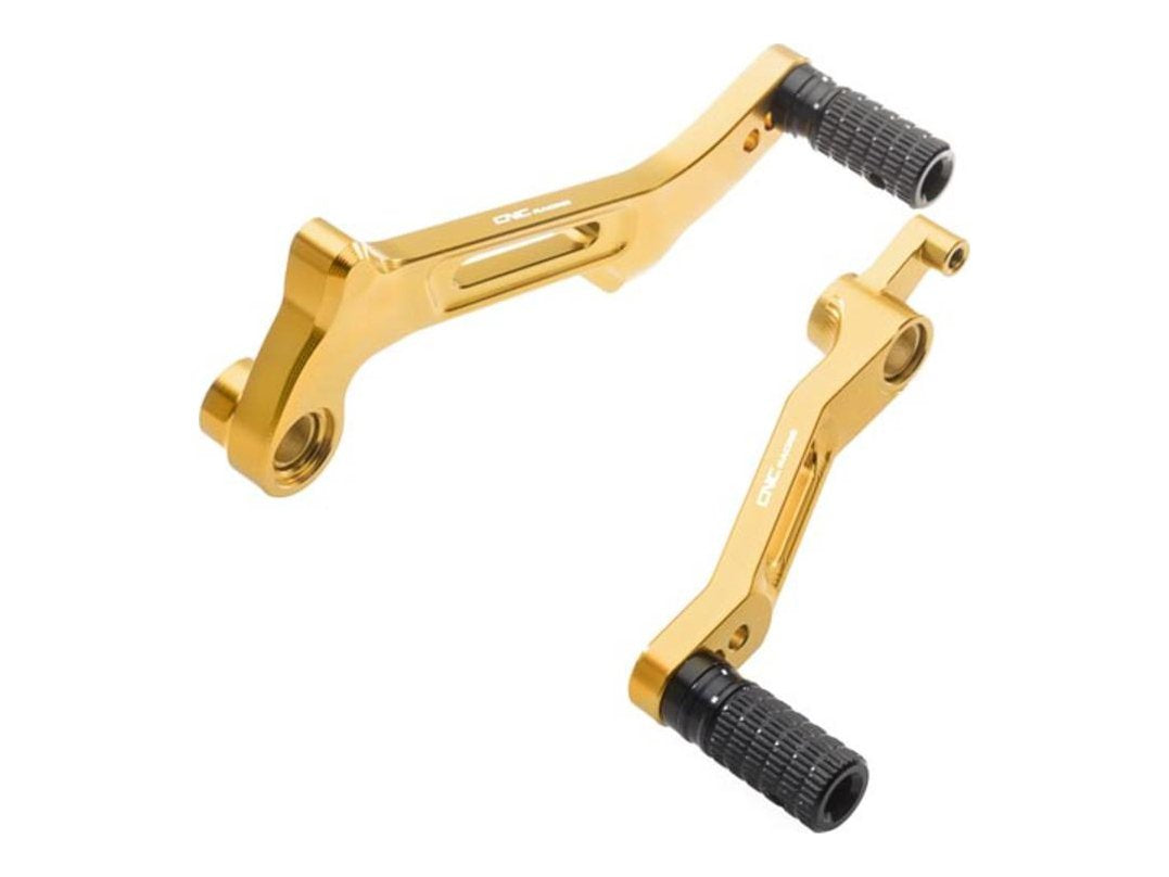 PE246 - CNC RACING Ducati Scrambler / Monster 797 Rider Control Levers "Easy" – Accessories in the Motodeal Motorcycle Aftermarket Accessories and Parts Online Shop
