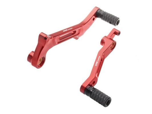 PE246 - CNC RACING Ducati Scrambler / Monster 797 Rider Control Levers "Easy" – Accessories in the Motodeal Motorcycle Aftermarket Accessories and Parts Online Shop