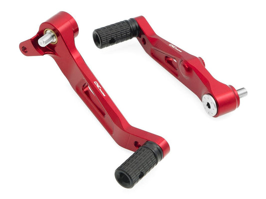 PE237 - CNC RACING MV Agusta Rivale 800 Rider Control Levers "Easy" – Accessories in the Motodeal Motorcycle Aftermarket Accessories and Parts Online Shop