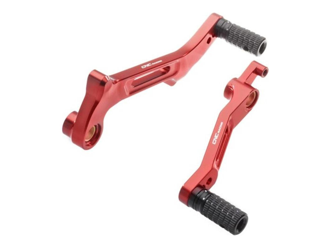 PE245 - CNC RACING Ducati Multistrada 1200/950 Rider Control Levers "Easy" – Accessories in the Motodeal Motorcycle Aftermarket Accessories and Parts Online Shop