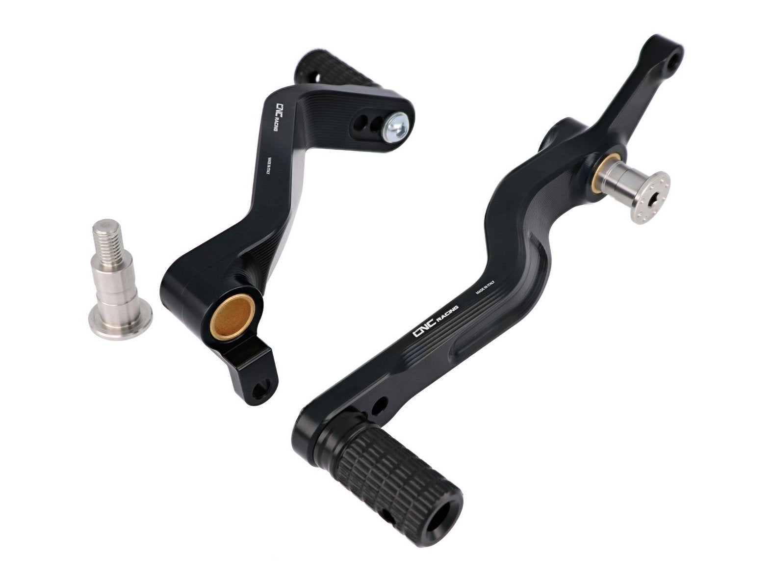 PE248 - CNC RACING MV Agusta Brutale / Dragster Rider Control Levers – Accessories in the Motodeal Motorcycle Aftermarket Accessories and Parts Online Shop