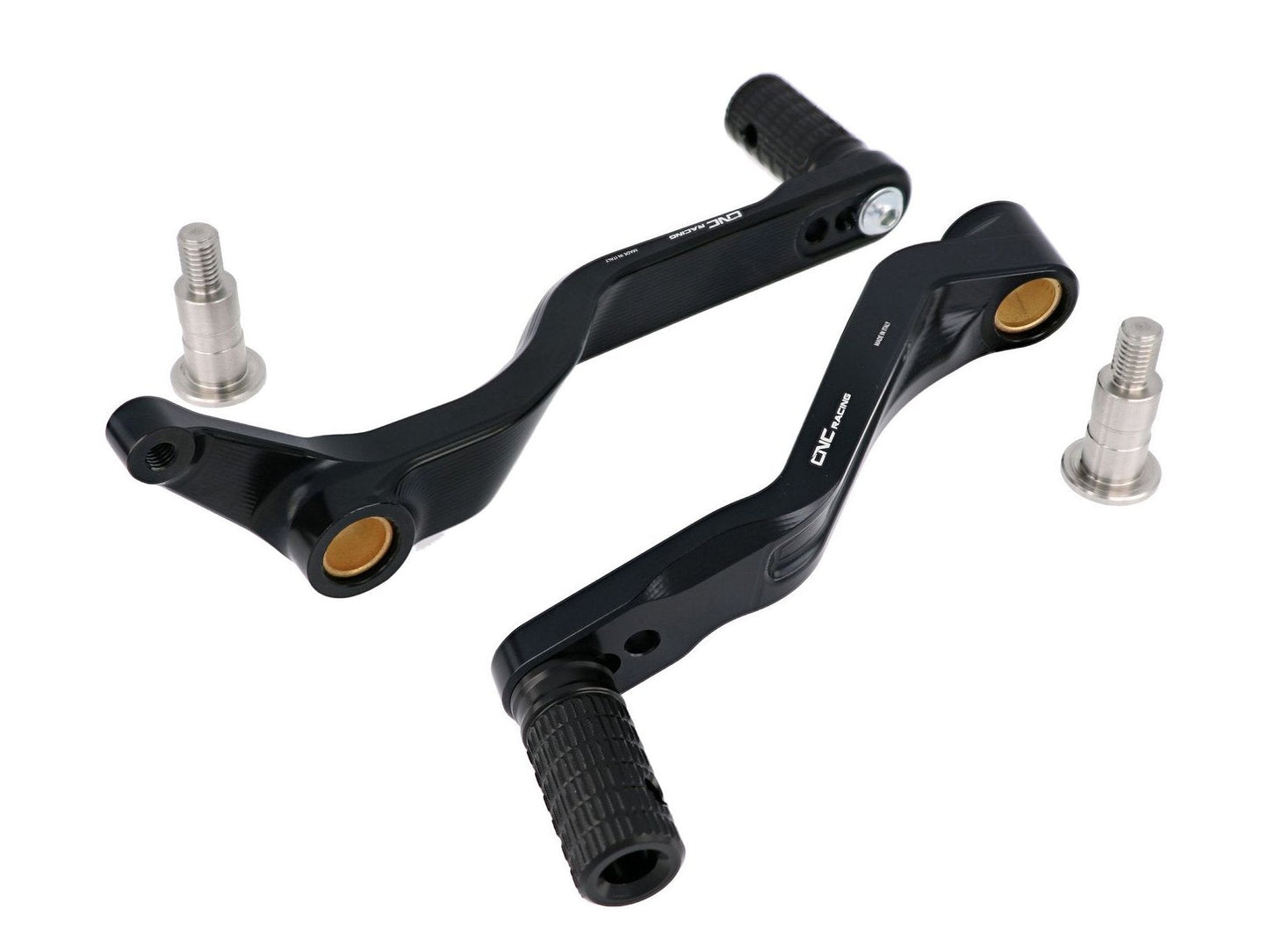PE248 - CNC RACING MV Agusta Brutale / Dragster Rider Control Levers – Accessories in the Motodeal Motorcycle Aftermarket Accessories and Parts Online Shop