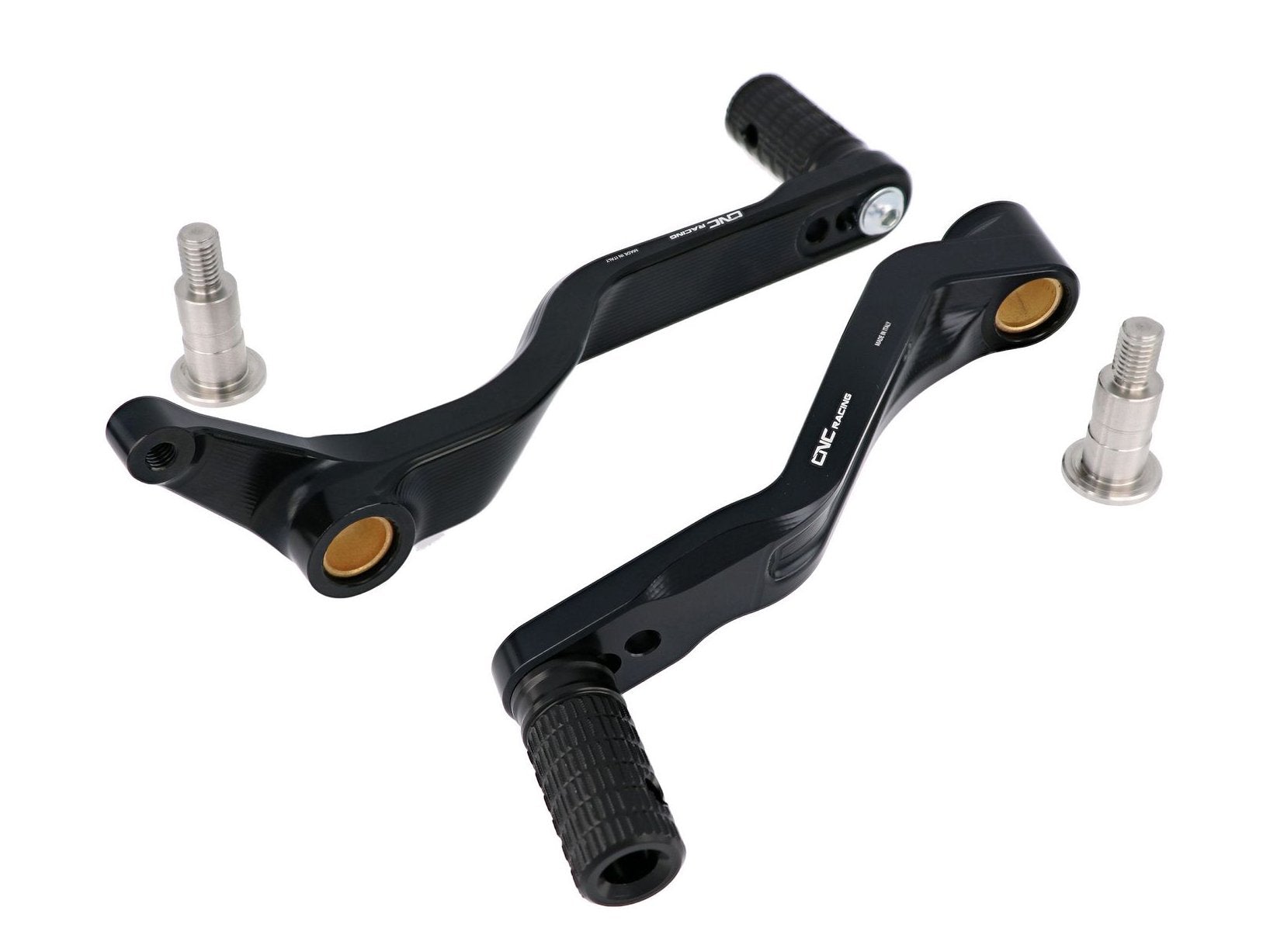 PE248 - CNC RACING MV Agusta Brutale / Dragster Rider Control Levers – Accessories in the Motodeal Motorcycle Aftermarket Accessories and Parts Online Shop
