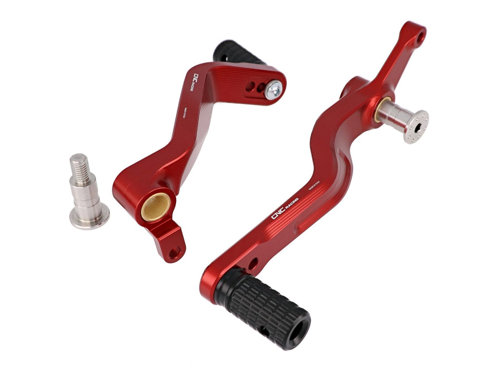 PE248 - CNC RACING MV Agusta Brutale / Dragster Rider Control Levers – Accessories in the Motodeal Motorcycle Aftermarket Accessories and Parts Online Shop