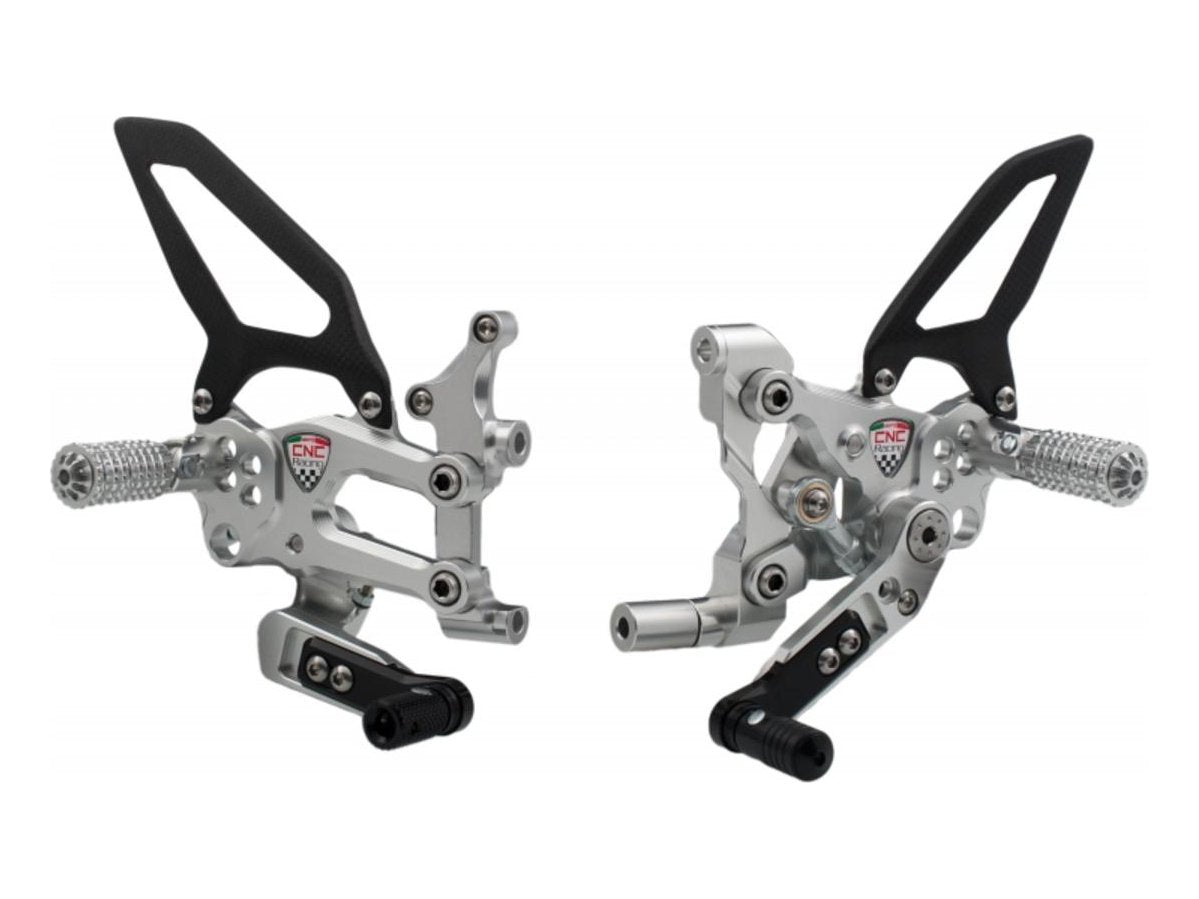 PE400 - CNC RACING Ducati Panigale V2 Adjustable Rearset – Accessories in the Motodeal Motorcycle Aftermarket Accessories and Parts Online Shop