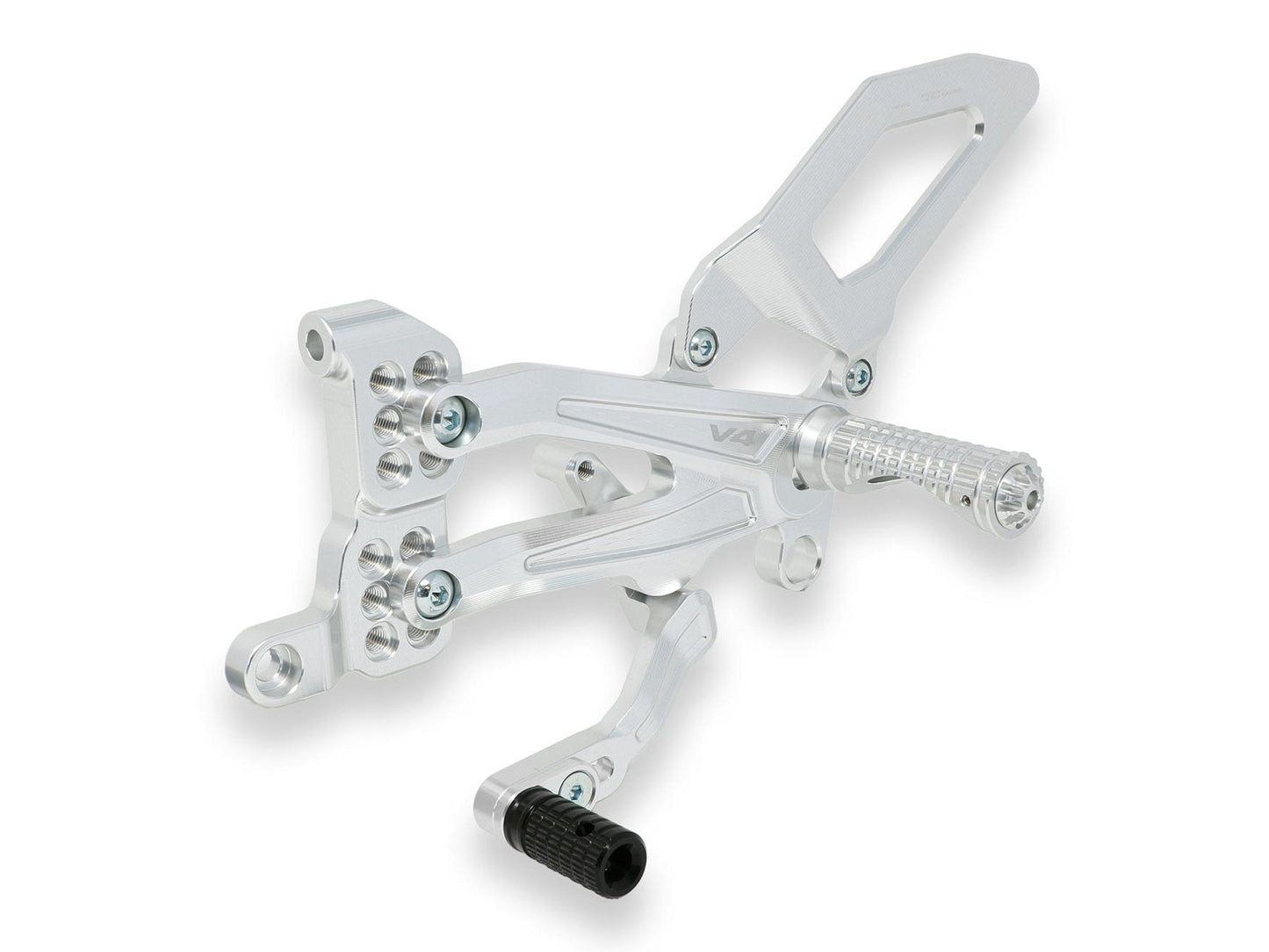 PE407 - CNC RACING Ducati Panigale V4 (18/24) Adjustable Rearset "Easy" – Accessories in the Motodeal Motorcycle Aftermarket Accessories and Parts Online Shop