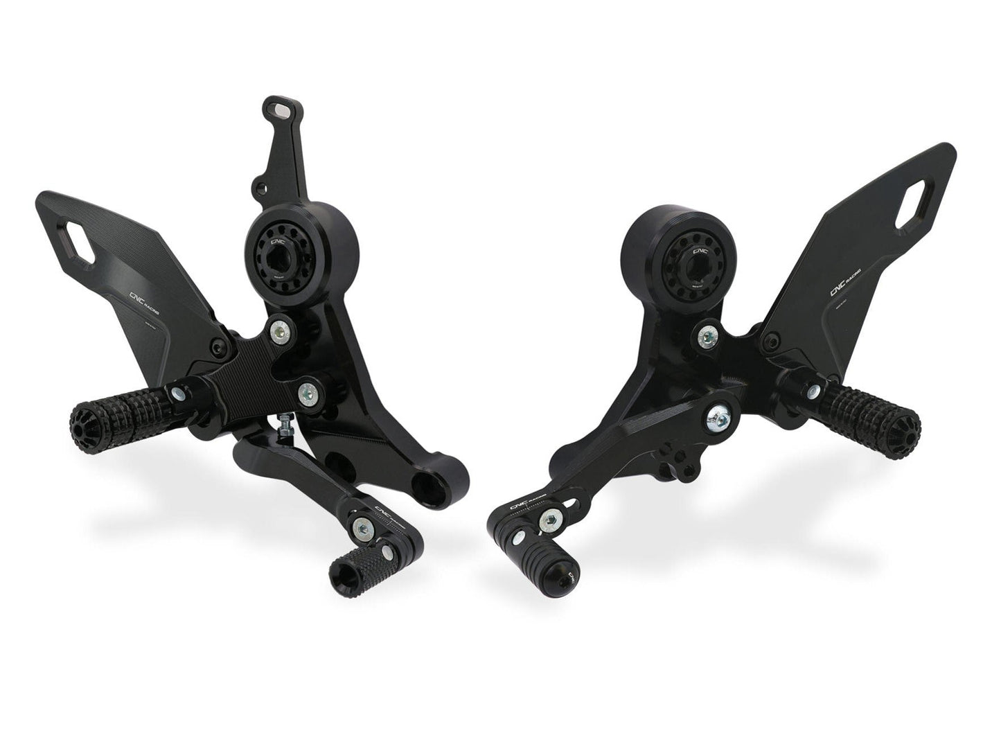 PE433 - CNC RACING Ducati Monster 950 / 937 (2021+) Adjustable Rearset – Accessories in the Motodeal Motorcycle Aftermarket Accessories and Parts Online Shop
