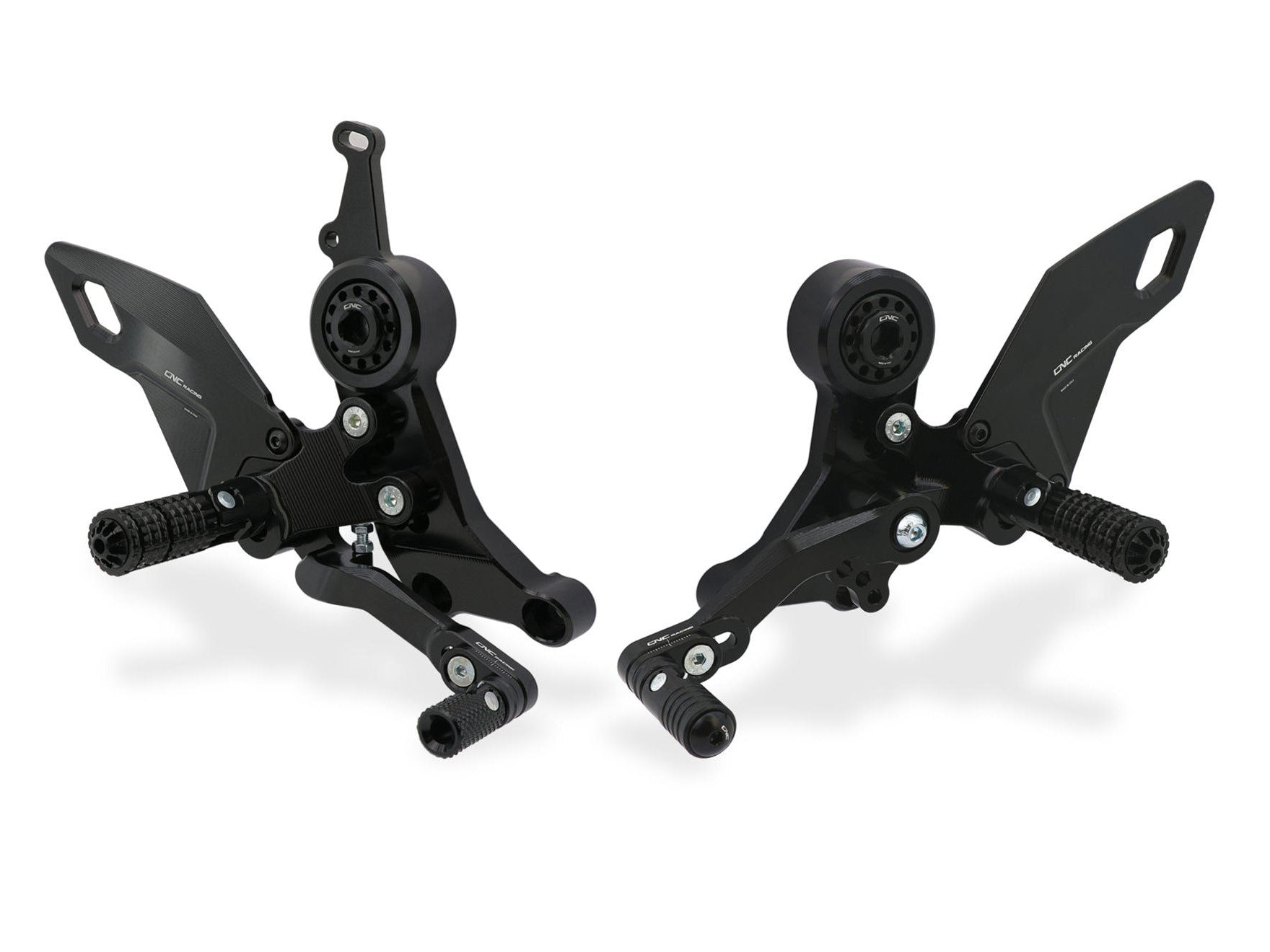 PE433 - CNC RACING Ducati Monster 950 / 937 (2021+) Adjustable Rearset – Accessories in the Motodeal Motorcycle Aftermarket Accessories and Parts Online Shop