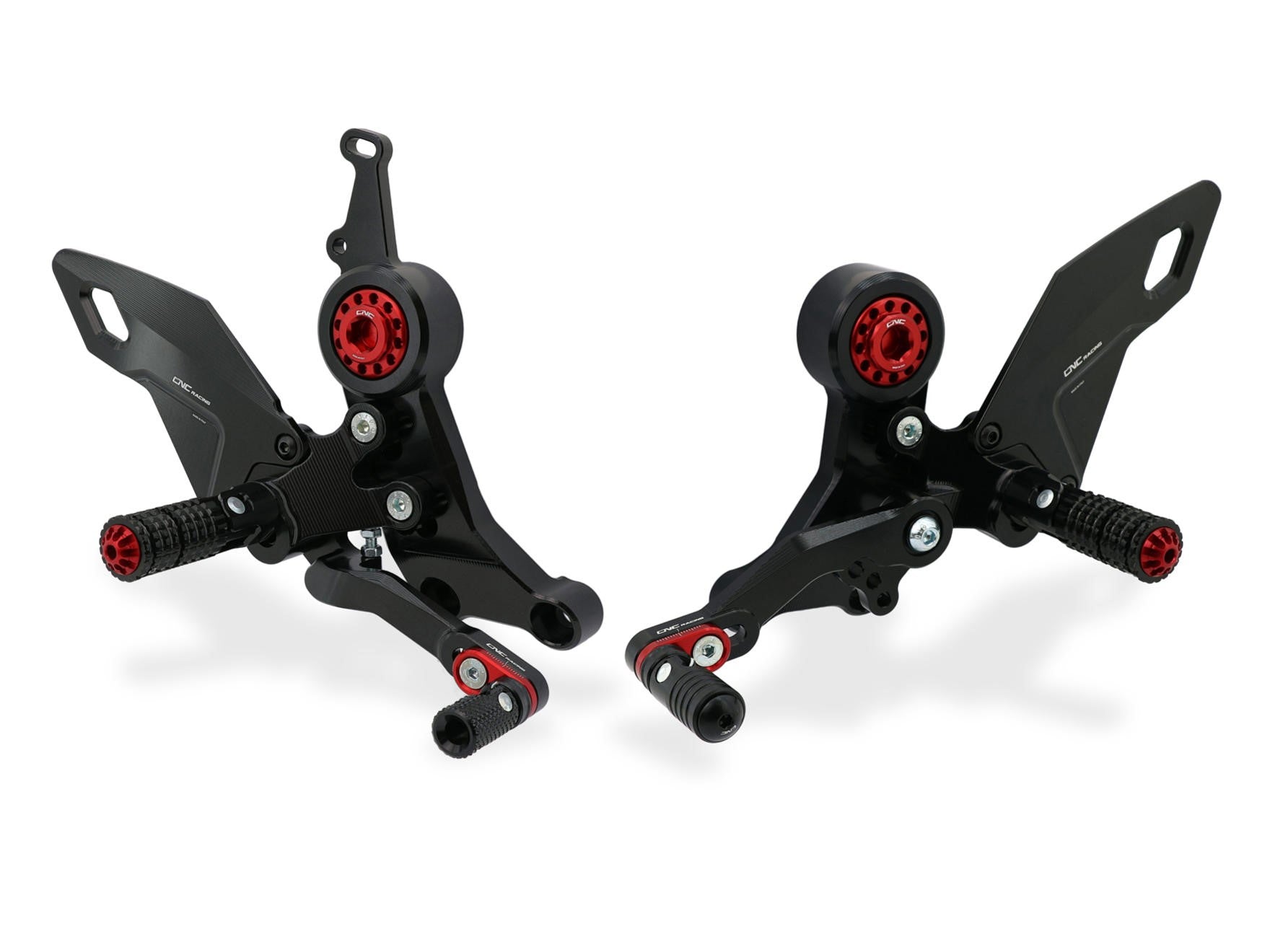 PE433 - CNC RACING Ducati Monster 950 / 937 (2021+) Adjustable Rearset – Accessories in the Motodeal Motorcycle Aftermarket Accessories and Parts Online Shop