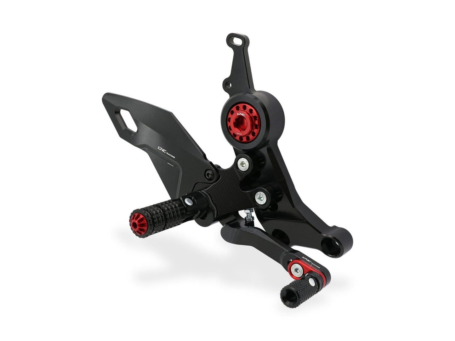 PE433 - CNC RACING Ducati Monster 950 / 937 (2021+) Adjustable Rearset – Accessories in the Motodeal Motorcycle Aftermarket Accessories and Parts Online Shop