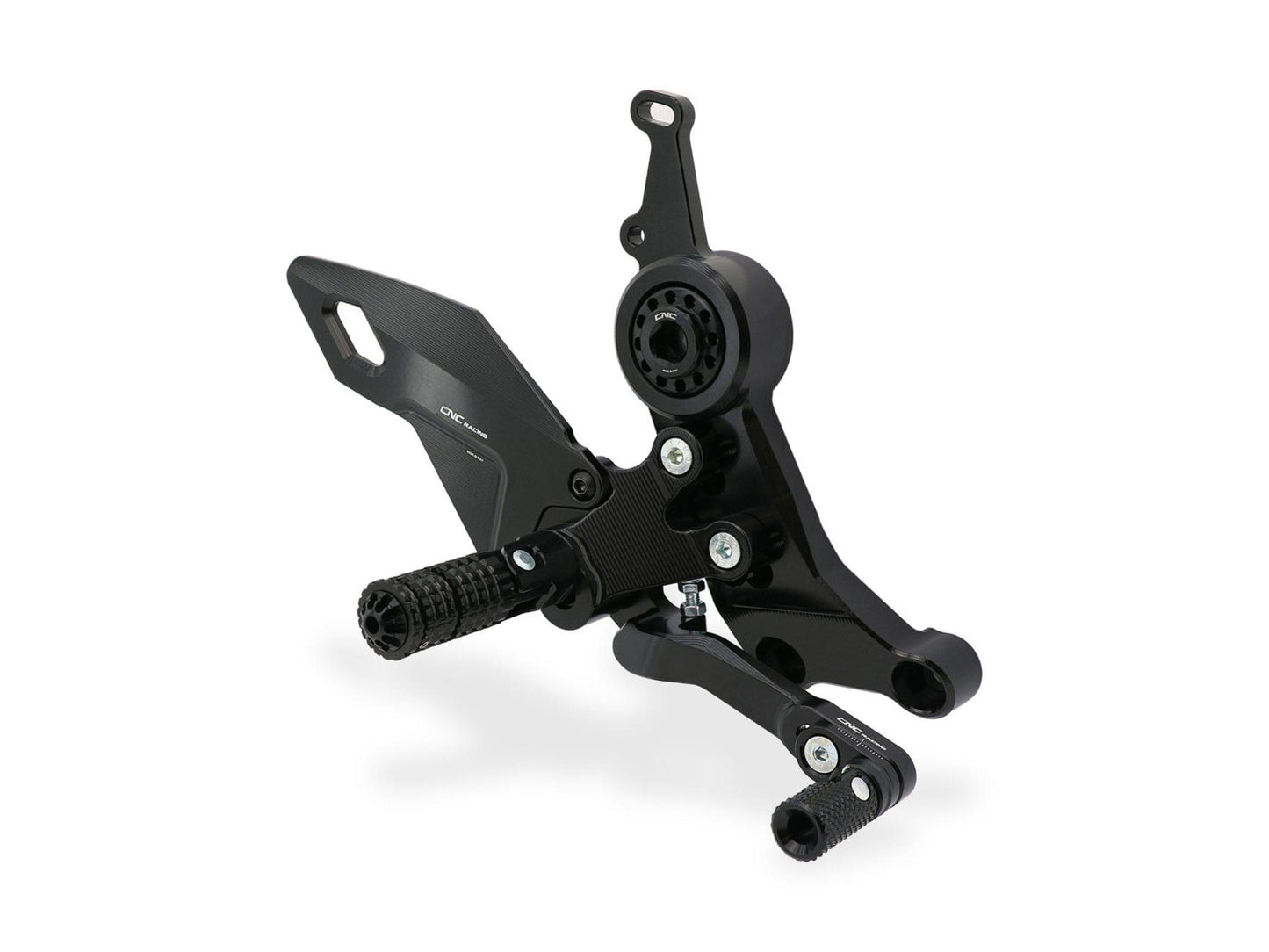 PE433 - CNC RACING Ducati Monster 950 / 937 (2021+) Adjustable Rearset – Accessories in the Motodeal Motorcycle Aftermarket Accessories and Parts Online Shop