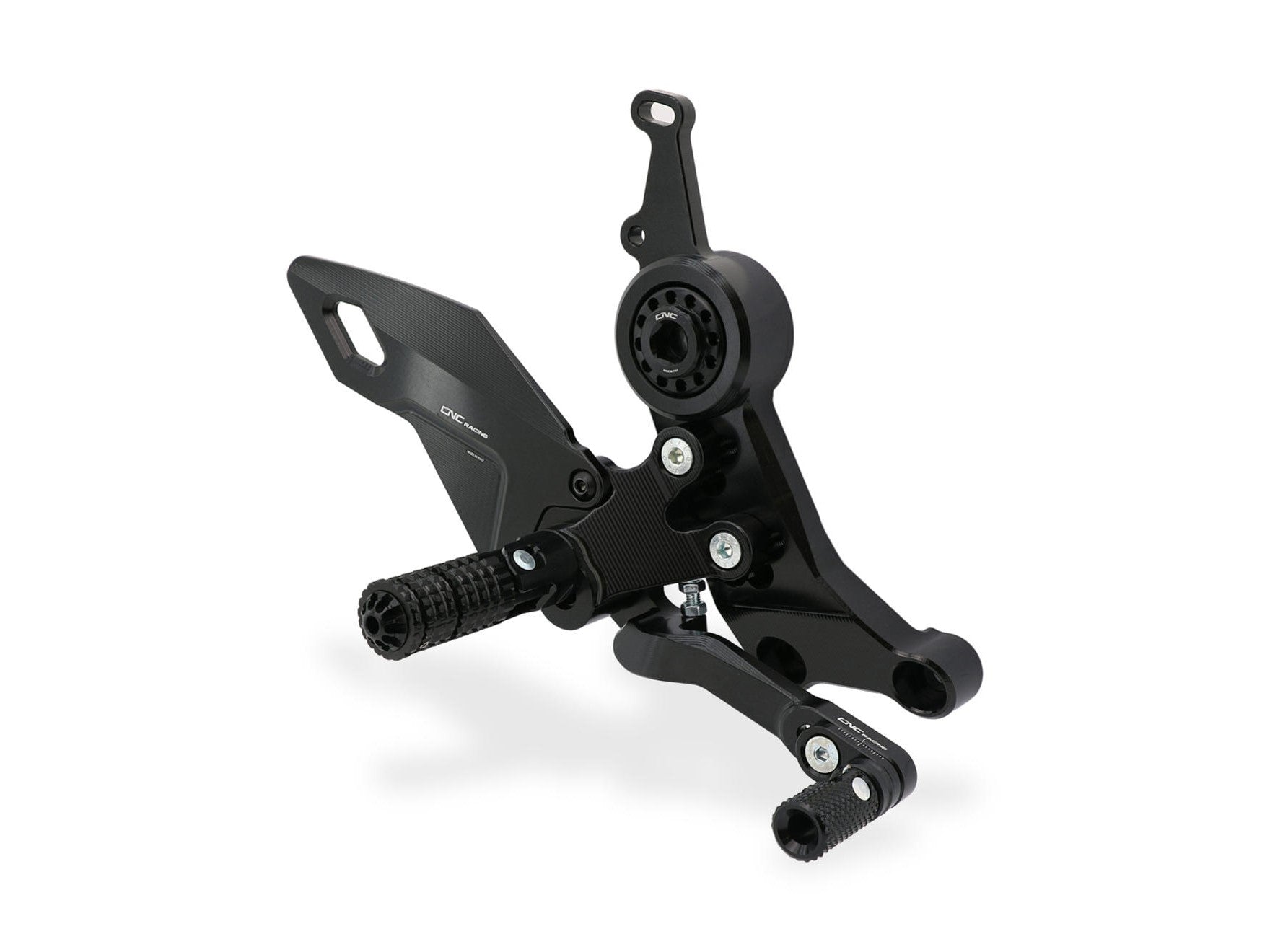 PE433 - CNC RACING Ducati Monster 950 / 937 (2021+) Adjustable Rearset – Accessories in the Motodeal Motorcycle Aftermarket Accessories and Parts Online Shop