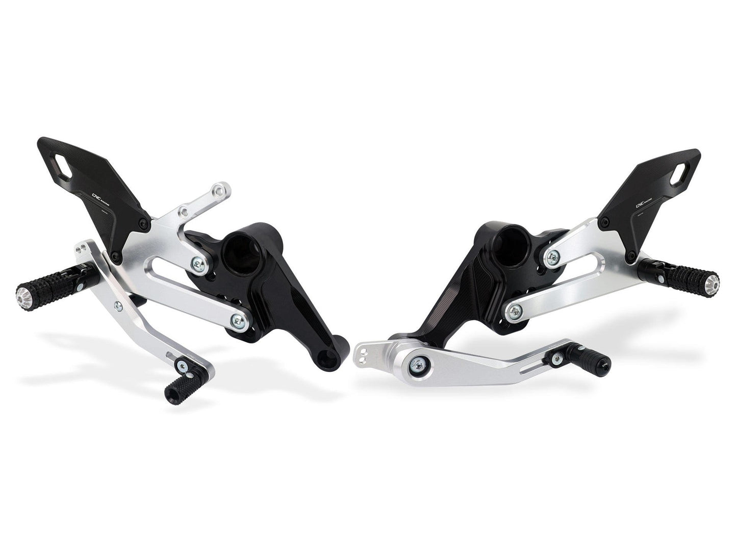 PE507 - CNC RACING Aprilia RS 660 / Tuono (2020+) Adjustable Rearset – Accessories in the Motodeal Motorcycle Aftermarket Accessories and Parts Online Shop
