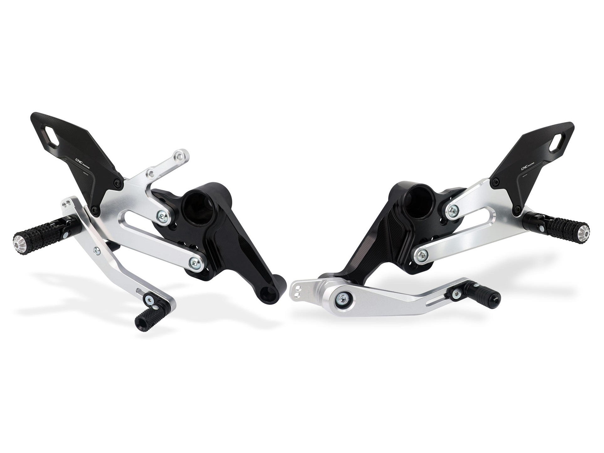 PE507 - CNC RACING Aprilia RS 660 / Tuono (2020+) Adjustable Rearset – Accessories in the Motodeal Motorcycle Aftermarket Accessories and Parts Online Shop