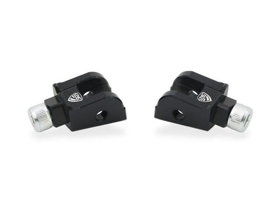 PEA09 - CNC RACING Ducati Diavel V4 (2023+) Footpegs Adapters (pilot) – Accessories in the Motodeal Motorcycle Aftermarket Accessories and Parts Online Shop
