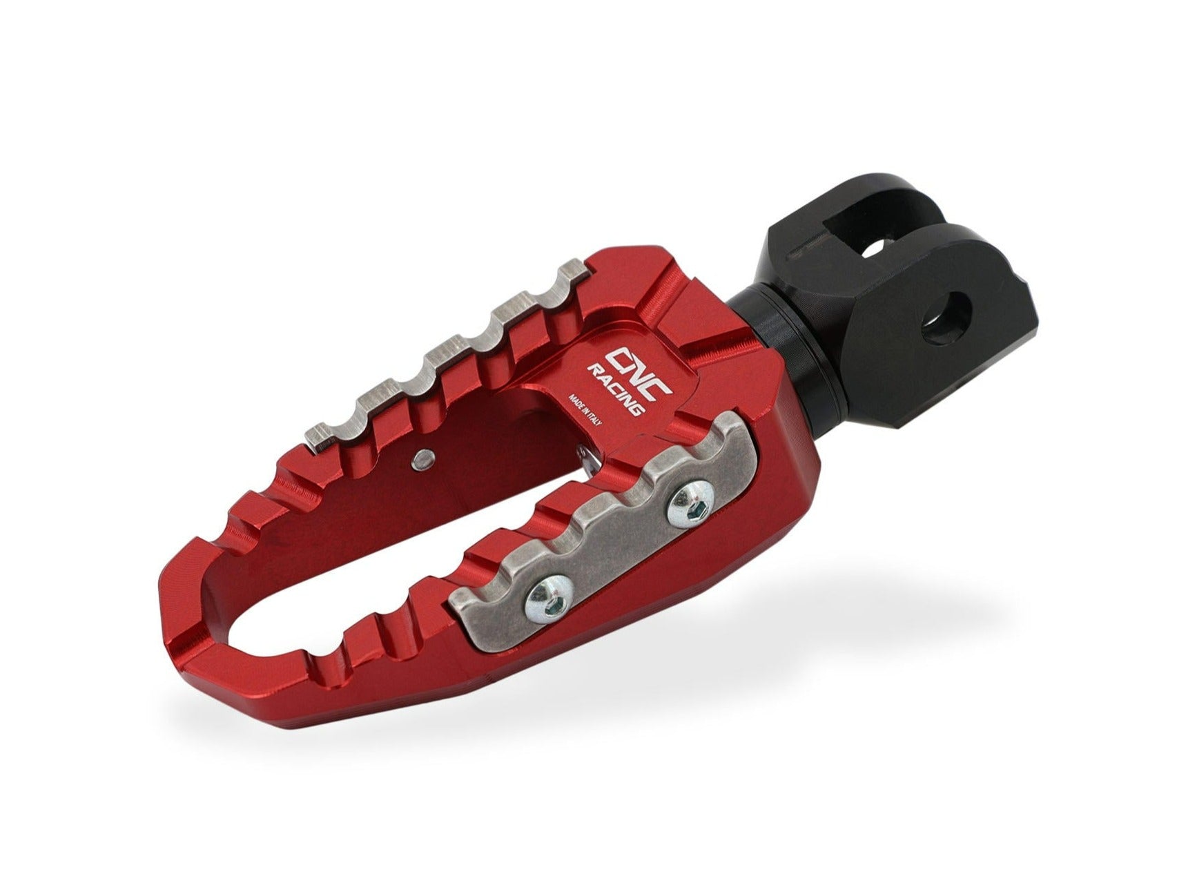 PEA22 - CNC RACING Ducati Hypermotard 698 Mono (2024+) Footpegs Adapters (pilot) – Accessories in the Motodeal Motorcycle Aftermarket Accessories and Parts Online Shop