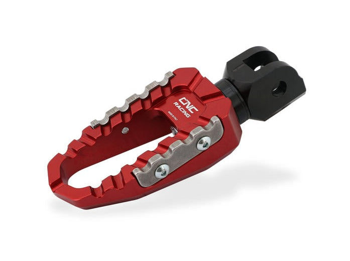 PEA21 - CNC RACING Ducati / Moto Guzzi Footpegs Adapters (passenger) – Accessories in the Motodeal Motorcycle Aftermarket Accessories and Parts Online Shop