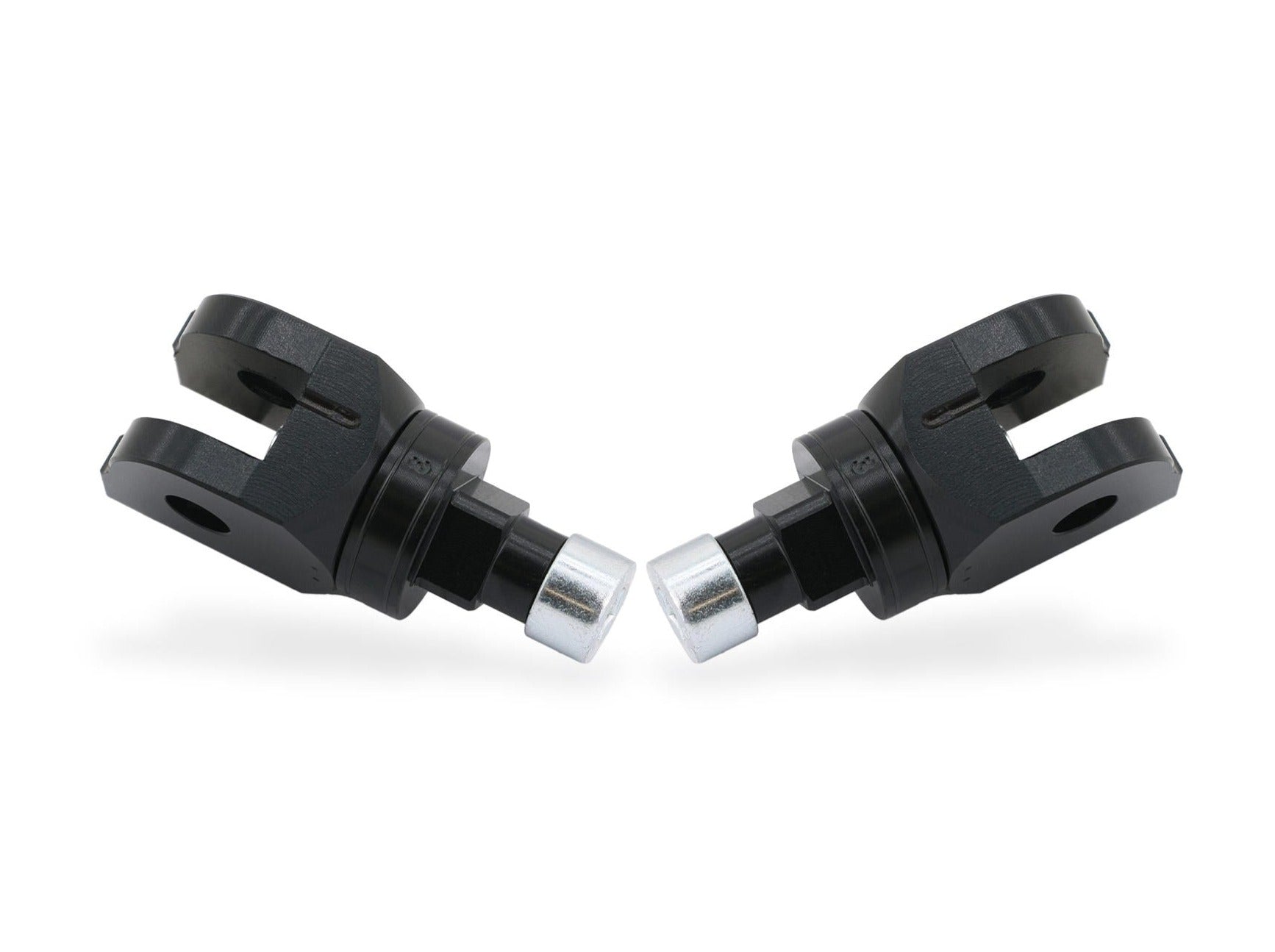 PEA20 - CNC RACING Ducati / Moto Guzzi Footpegs Adapters (pilot) – Accessories in the Motodeal Motorcycle Aftermarket Accessories and Parts Online Shop