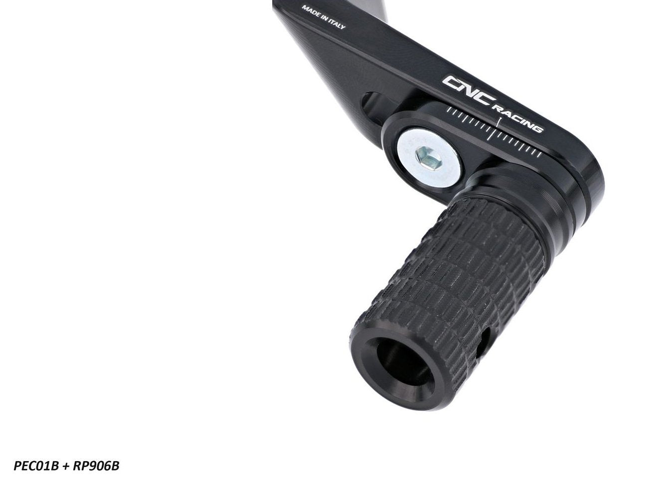 PEC01 - CNC RACING Ducati Monster / SuperSport "Slide" Rider Control Levers – Accessories in the Motodeal Motorcycle Aftermarket Accessories and Parts Online Shop