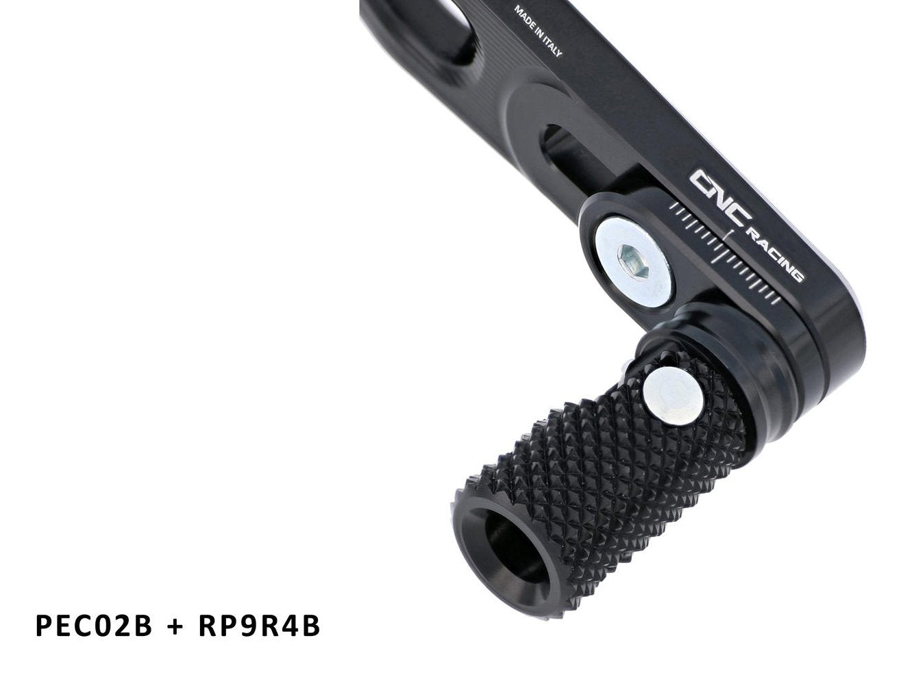 PEC02 - CNC RACING Ducati Multistrada V2/950/1260 Rider Control Levers "Slide" – Accessories in the Motodeal Motorcycle Aftermarket Accessories and Parts Online Shop