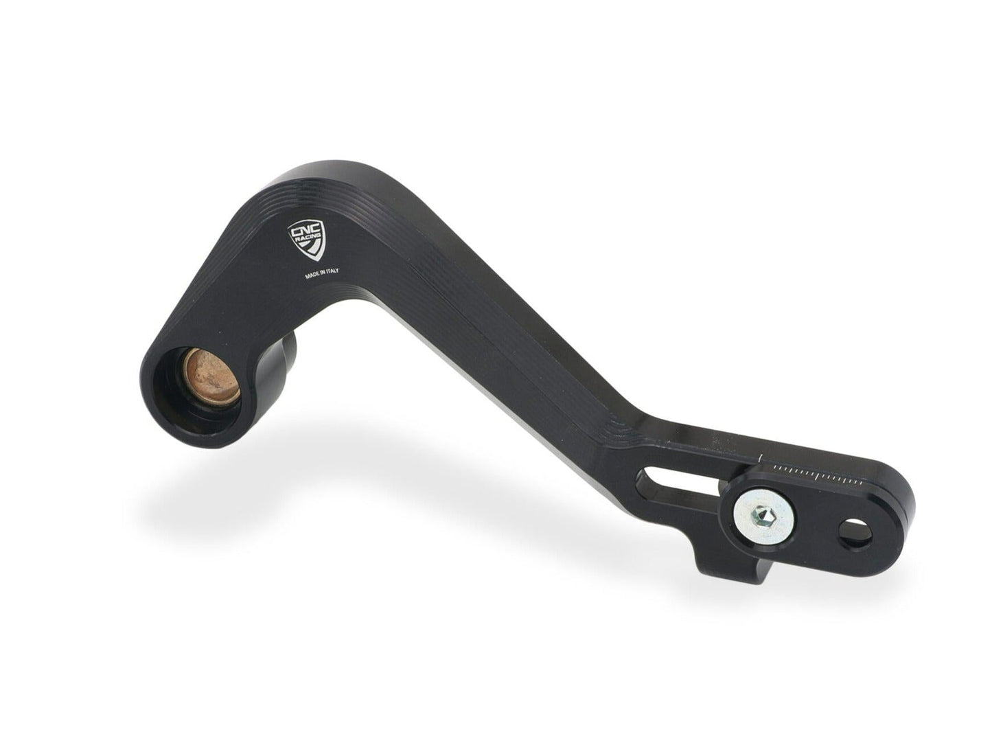 PEC05 - CNC RACING Ducati Multistrada V4 / V4 S / V4 Pikes Peak (2021+) Rear Brake Lever "Slide" – Accessories in the Motodeal Motorcycle Aftermarket Accessories and Parts Online Shop