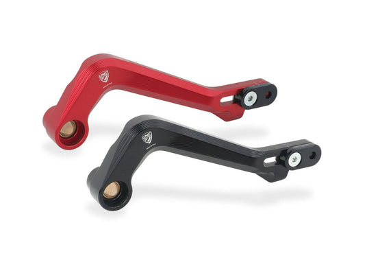 PEC05 - CNC RACING Ducati Multistrada V4 / V4 S / V4 Pikes Peak (2021+) Rear Brake Lever "Slide" – Accessories in the Motodeal Motorcycle Aftermarket Accessories and Parts Online Shop