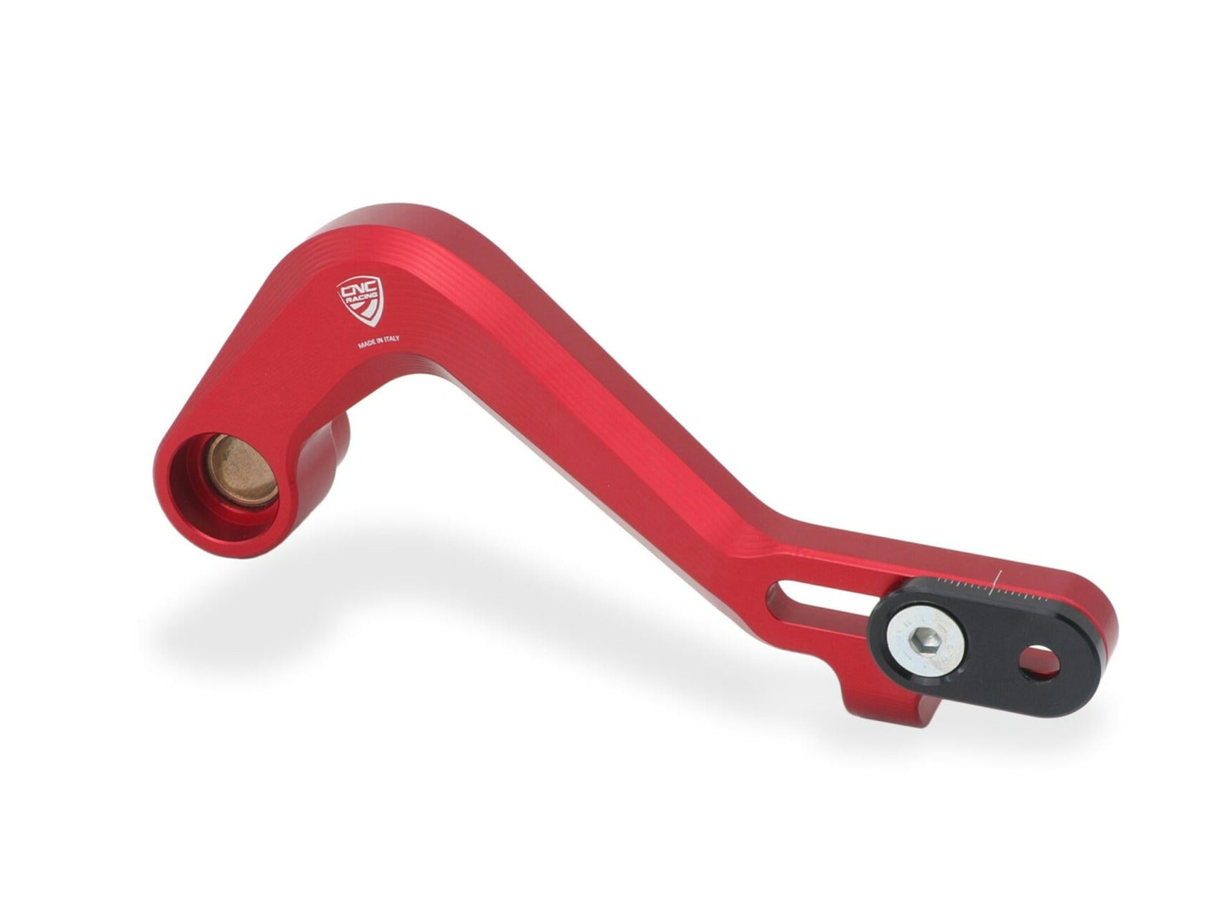 PEC05 - CNC RACING Ducati Multistrada V4 / V4 S / V4 Pikes Peak (2021+) Rear Brake Lever "Slide" – Accessories in the Motodeal Motorcycle Aftermarket Accessories and Parts Online Shop