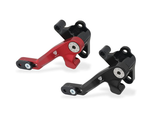 PEC07 - CNC RACING Ducati Multistrada V4 / V4S / Pikes Peak (2021+) Gear Lever Reverse Shift (GP, "Slide") – Accessories in the Motodeal Motorcycle Aftermarket Accessories and Parts Online Shop