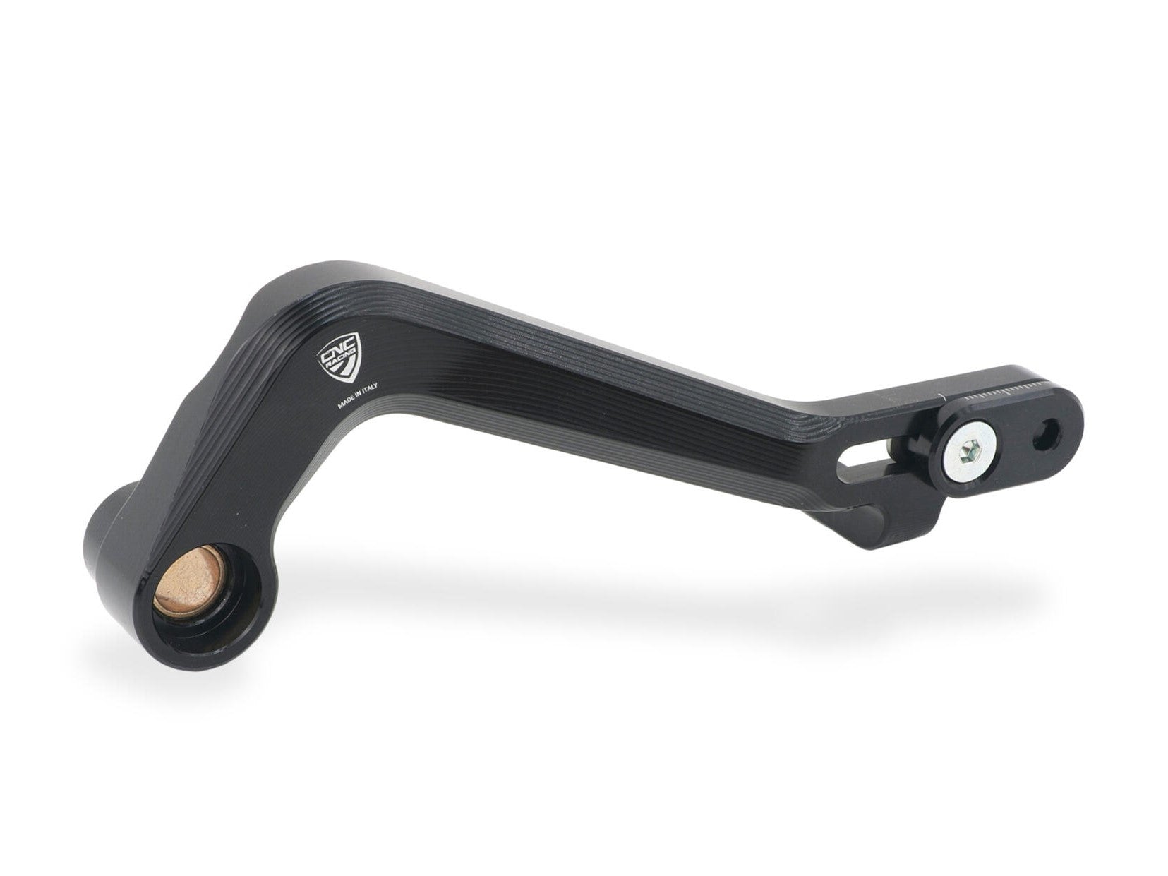 PEC10 - CNC RACING Ducati Multistrada V4 / RS / Rally (2023+) Rear Brake Lever "Slide" – Accessories in the Motodeal Motorcycle Aftermarket Accessories and Parts Online Shop