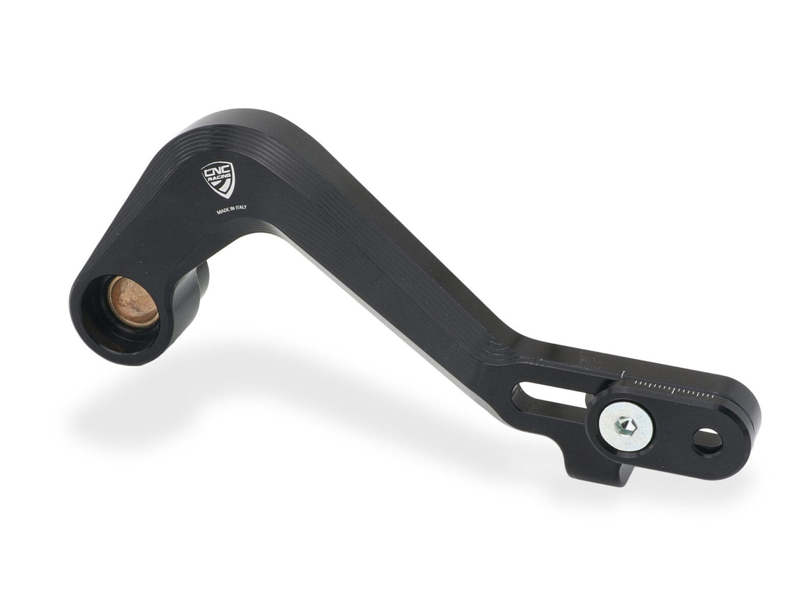 PEC10 - CNC RACING Ducati Multistrada V4 / RS / Rally (2023+) Rear Brake Lever "Slide" – Accessories in the Motodeal Motorcycle Aftermarket Accessories and Parts Online Shop