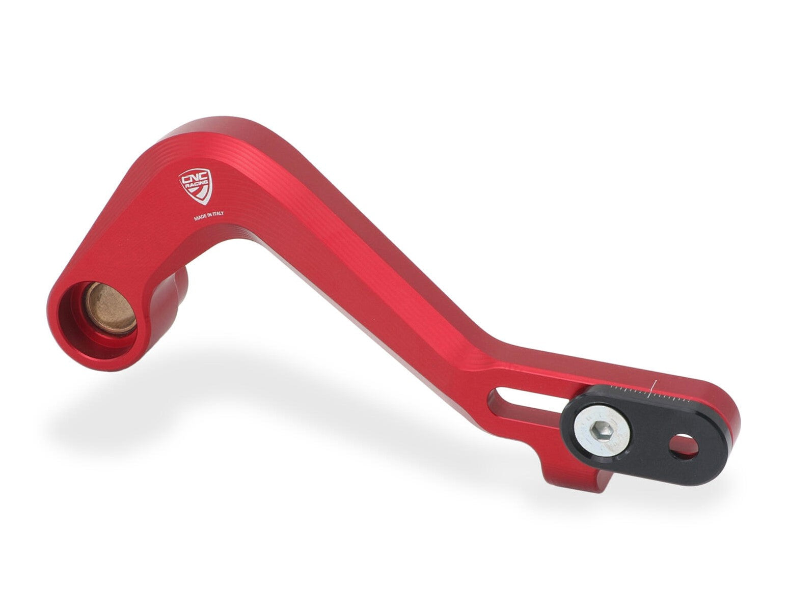 PEC10 - CNC RACING Ducati Multistrada V4 / RS / Rally (2023+) Rear Brake Lever "Slide" – Accessories in the Motodeal Motorcycle Aftermarket Accessories and Parts Online Shop