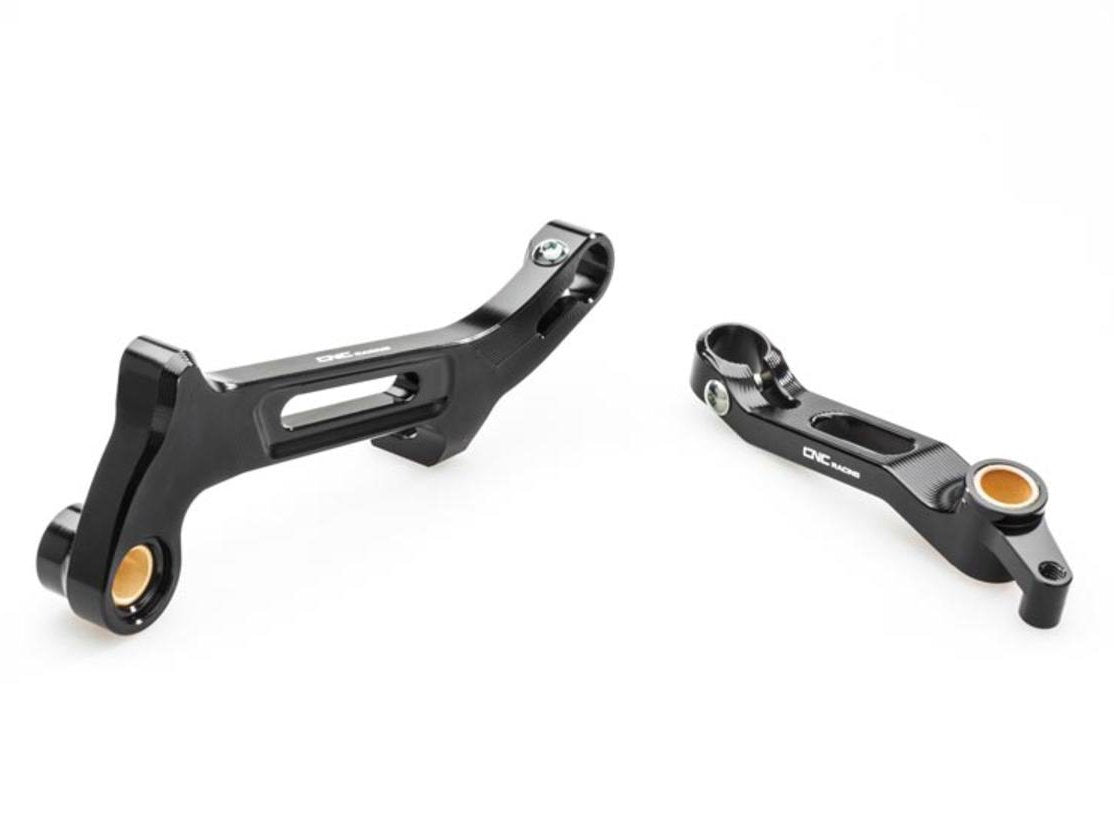 PEL02 - CNC RACING MV Agusta Rivale 800 Rider Control Levers "Pro" – Accessories in the Motodeal Motorcycle Aftermarket Accessories and Parts Online Shop