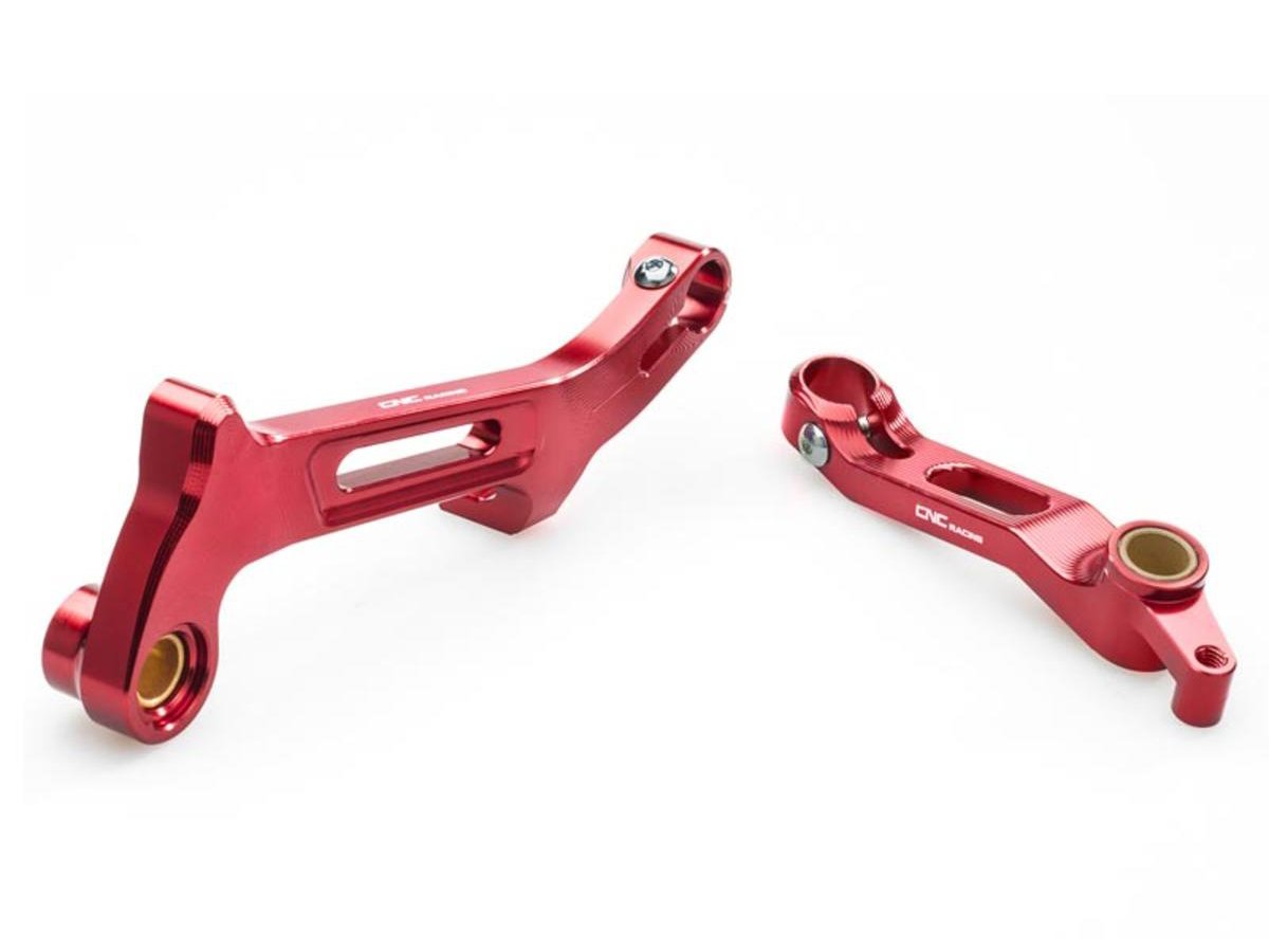 PEL02 - CNC RACING MV Agusta Rivale 800 Rider Control Levers "Pro" – Accessories in the Motodeal Motorcycle Aftermarket Accessories and Parts Online Shop
