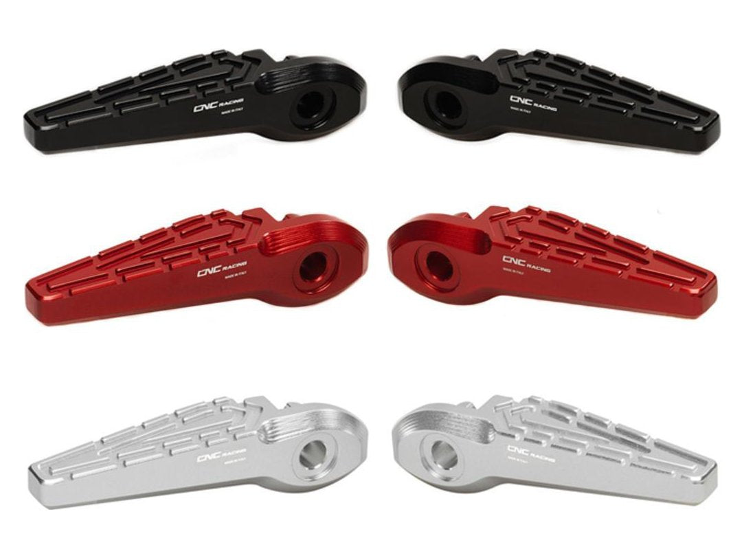 PEP04 - CNC RACING Ducati Diavel / XDiavel Folding Footpegs (passenger) – Accessories in the Motodeal Motorcycle Aftermarket Accessories and Parts Online Shop